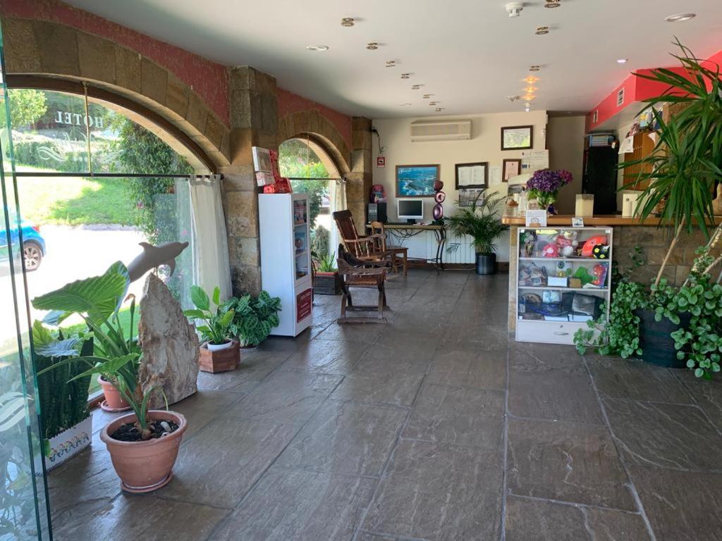 Hotel Marfrei Hinojedo Zewnętrze zdjęcie