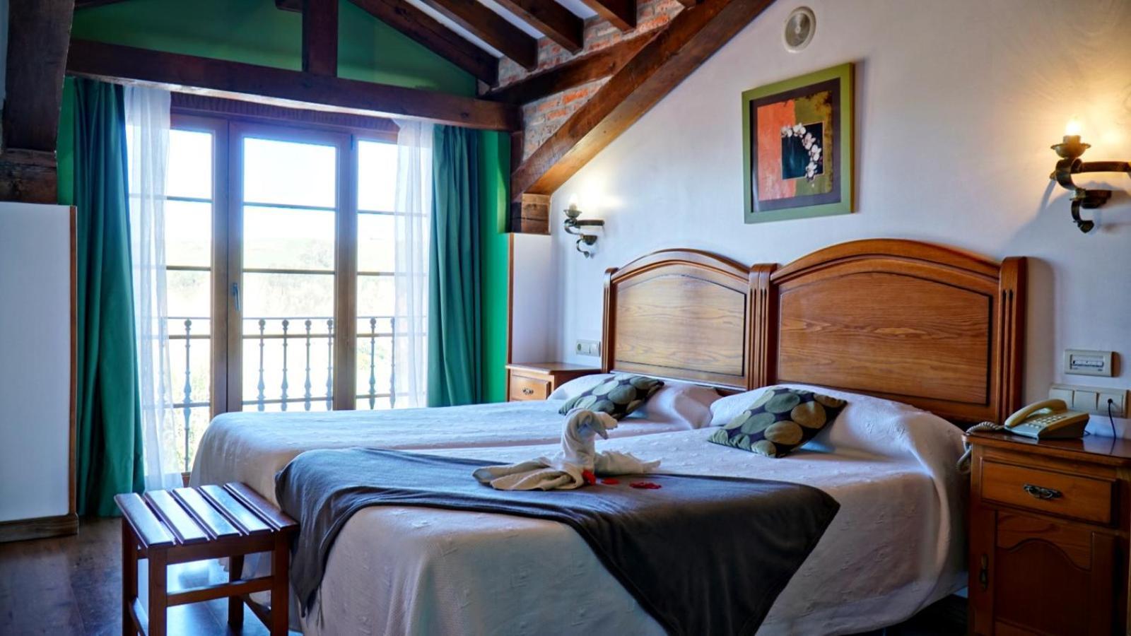 Hotel Marfrei Hinojedo Zewnętrze zdjęcie