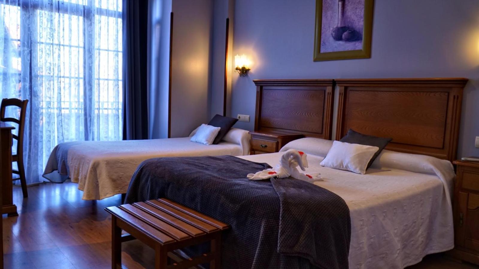 Hotel Marfrei Hinojedo Zewnętrze zdjęcie