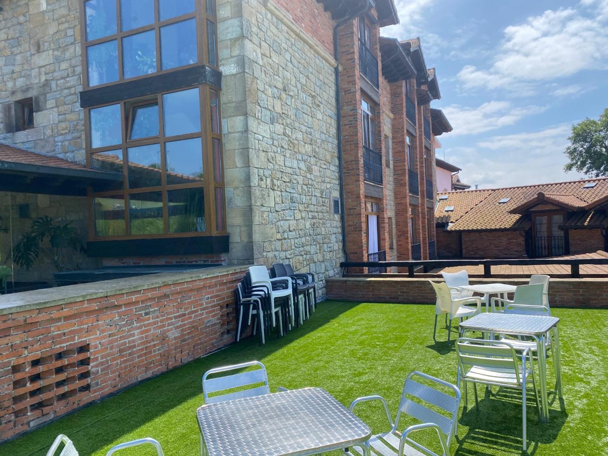 Hotel Marfrei Hinojedo Zewnętrze zdjęcie
