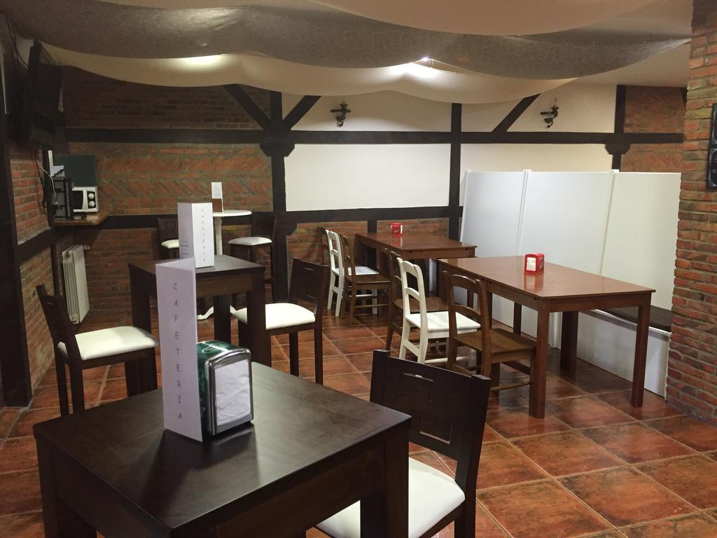 Hotel Marfrei Hinojedo Zewnętrze zdjęcie
