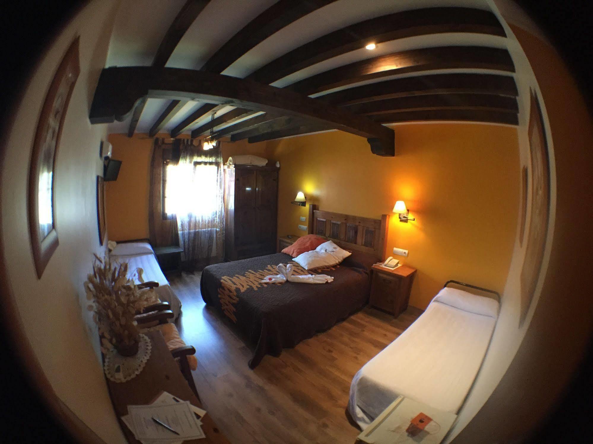 Hotel Marfrei Hinojedo Zewnętrze zdjęcie