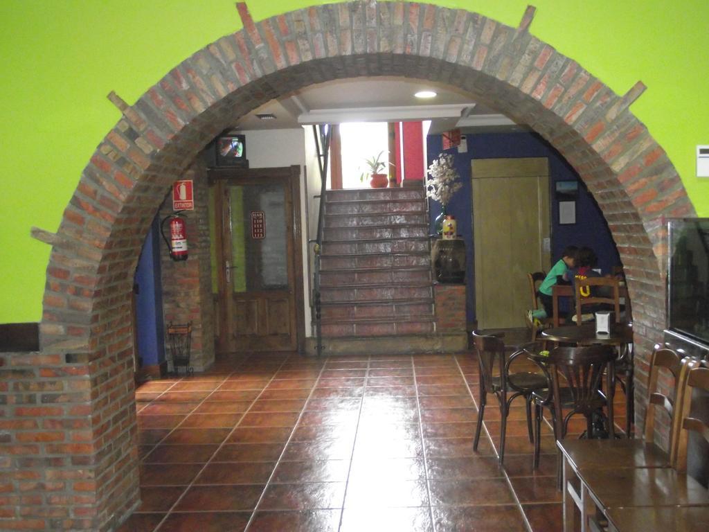 Hotel Marfrei Hinojedo Zewnętrze zdjęcie