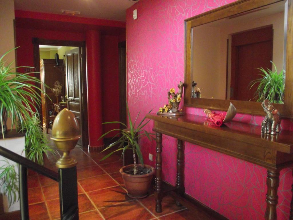 Hotel Marfrei Hinojedo Zewnętrze zdjęcie