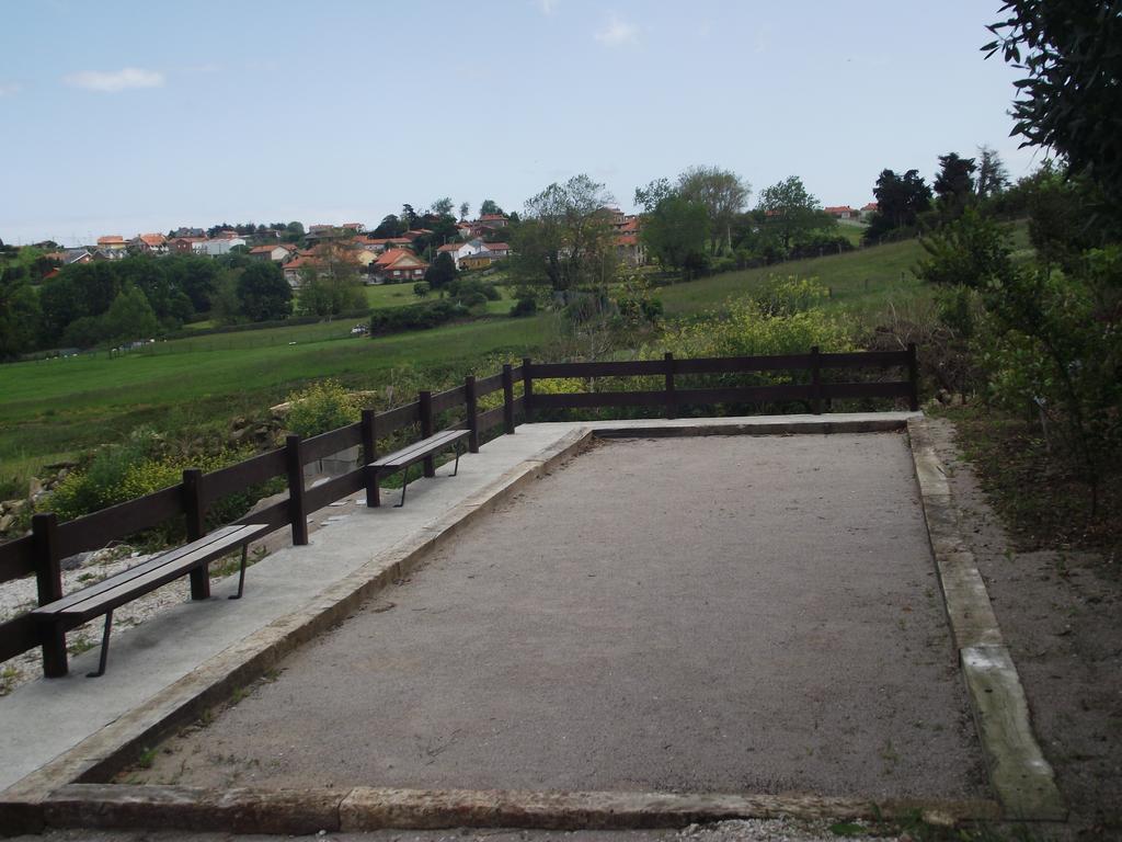 Hotel Marfrei Hinojedo Zewnętrze zdjęcie