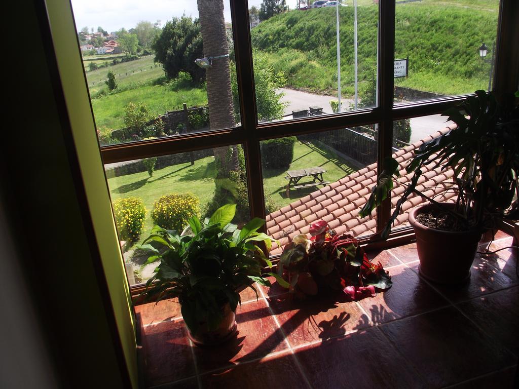 Hotel Marfrei Hinojedo Zewnętrze zdjęcie