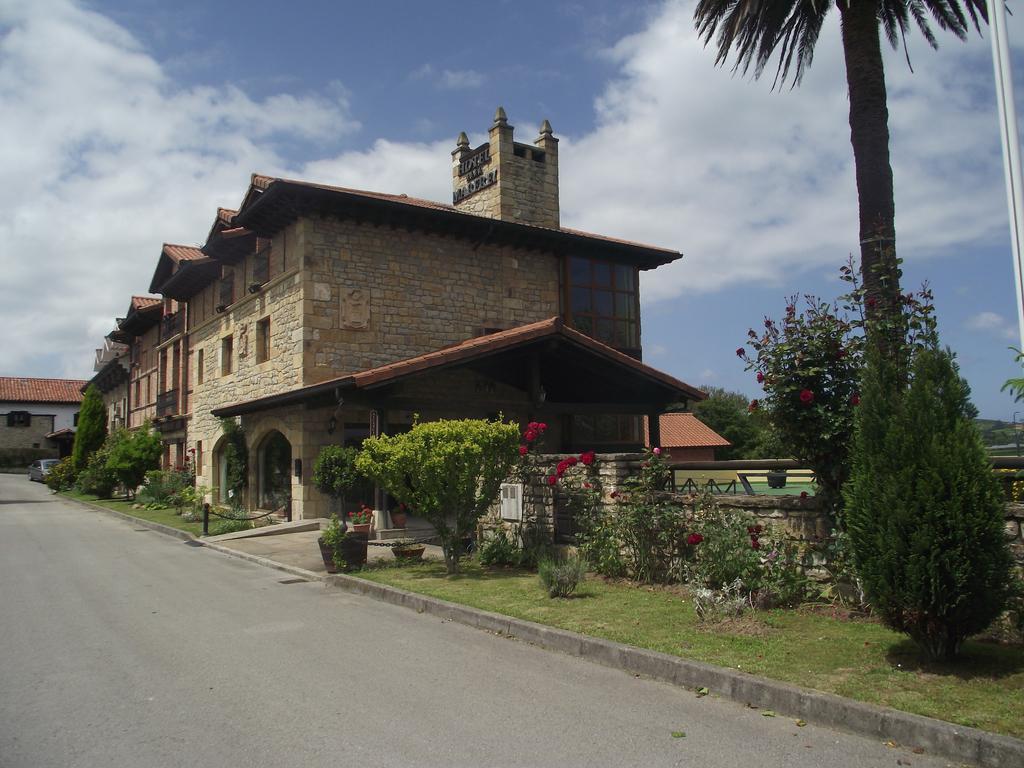 Hotel Marfrei Hinojedo Zewnętrze zdjęcie