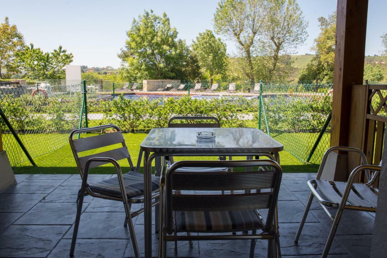 Hotel Marfrei Hinojedo Zewnętrze zdjęcie