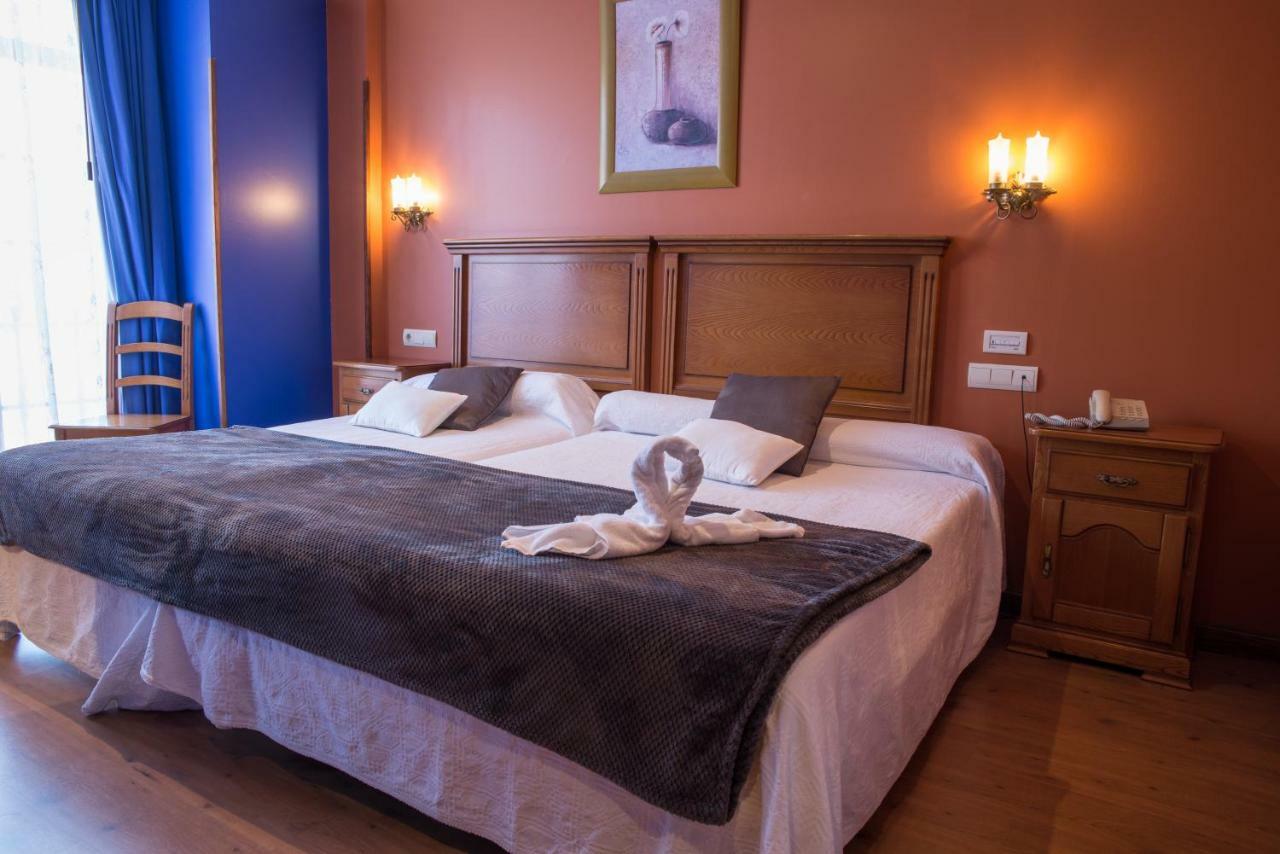 Hotel Marfrei Hinojedo Zewnętrze zdjęcie