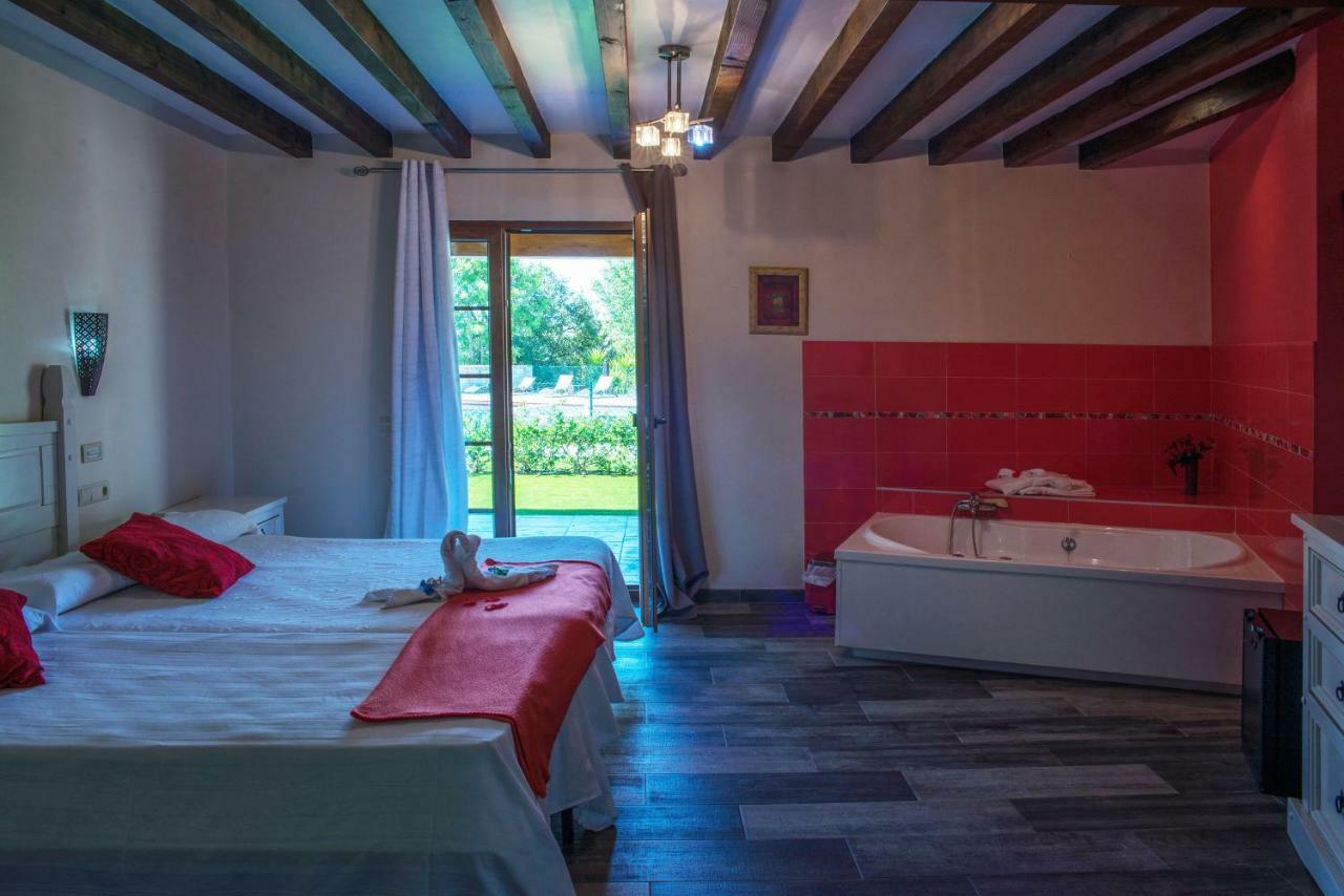 Hotel Marfrei Hinojedo Zewnętrze zdjęcie